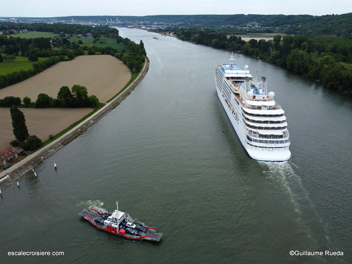 Silver Moon - La Bouille