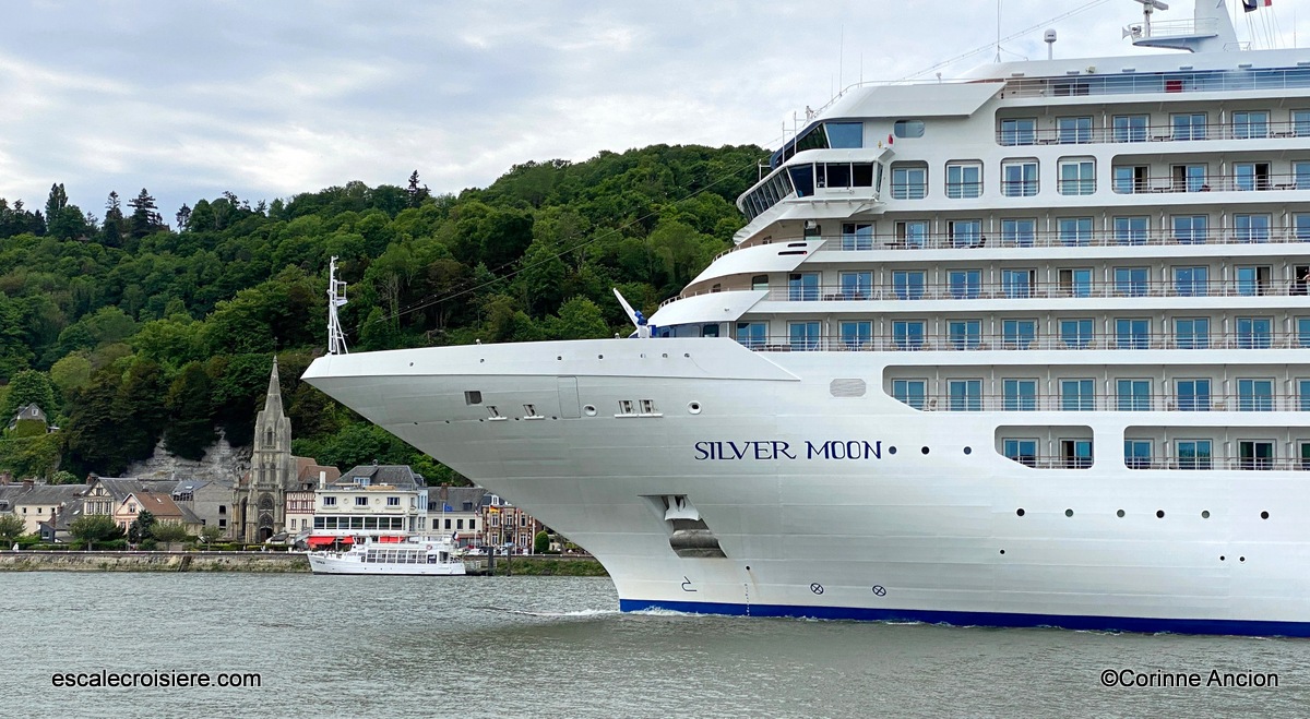 Silver Moon - La Bouille