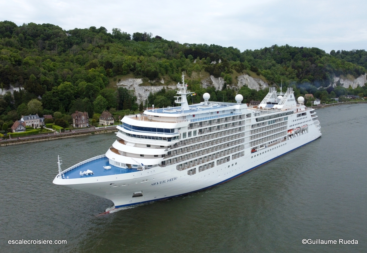 Silver Moon - La Bouille