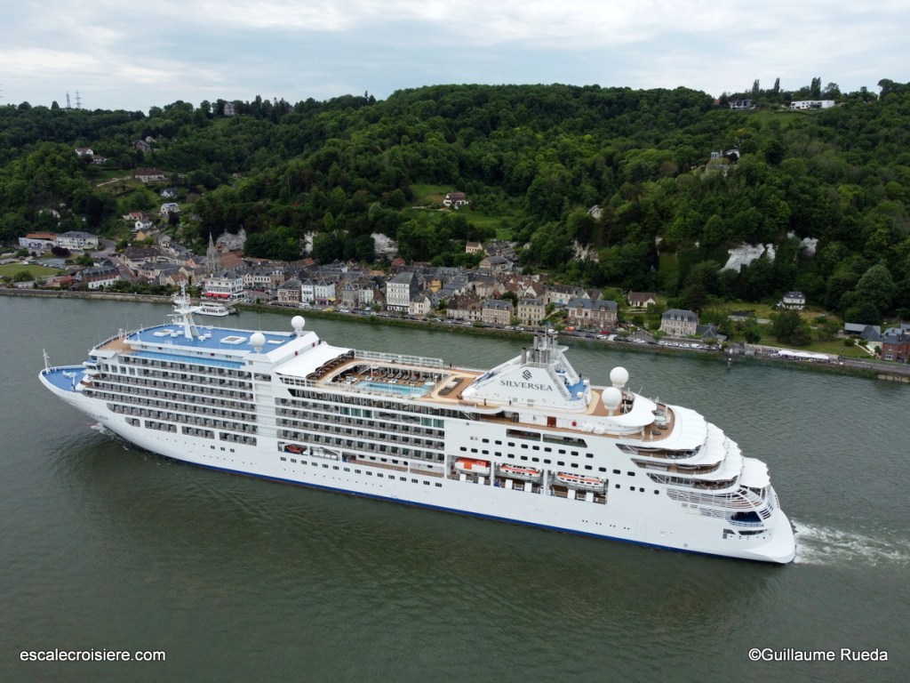 Silver Moon - La Bouille