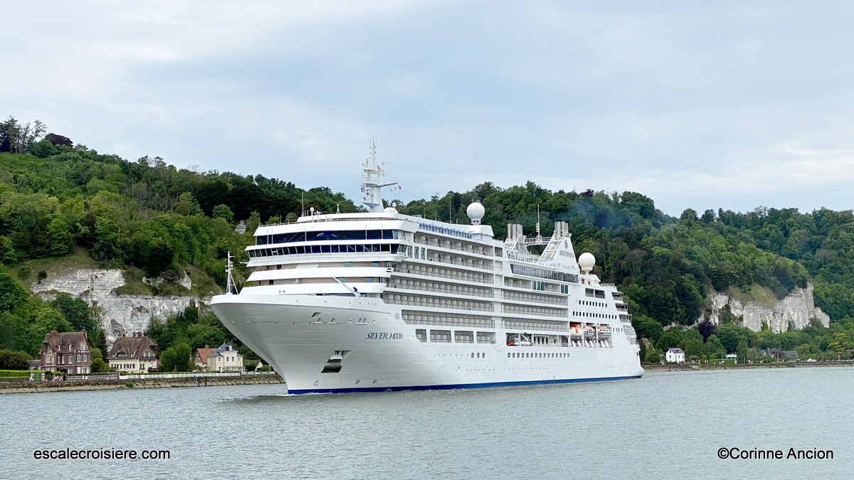 Silver Moon - La Bouille