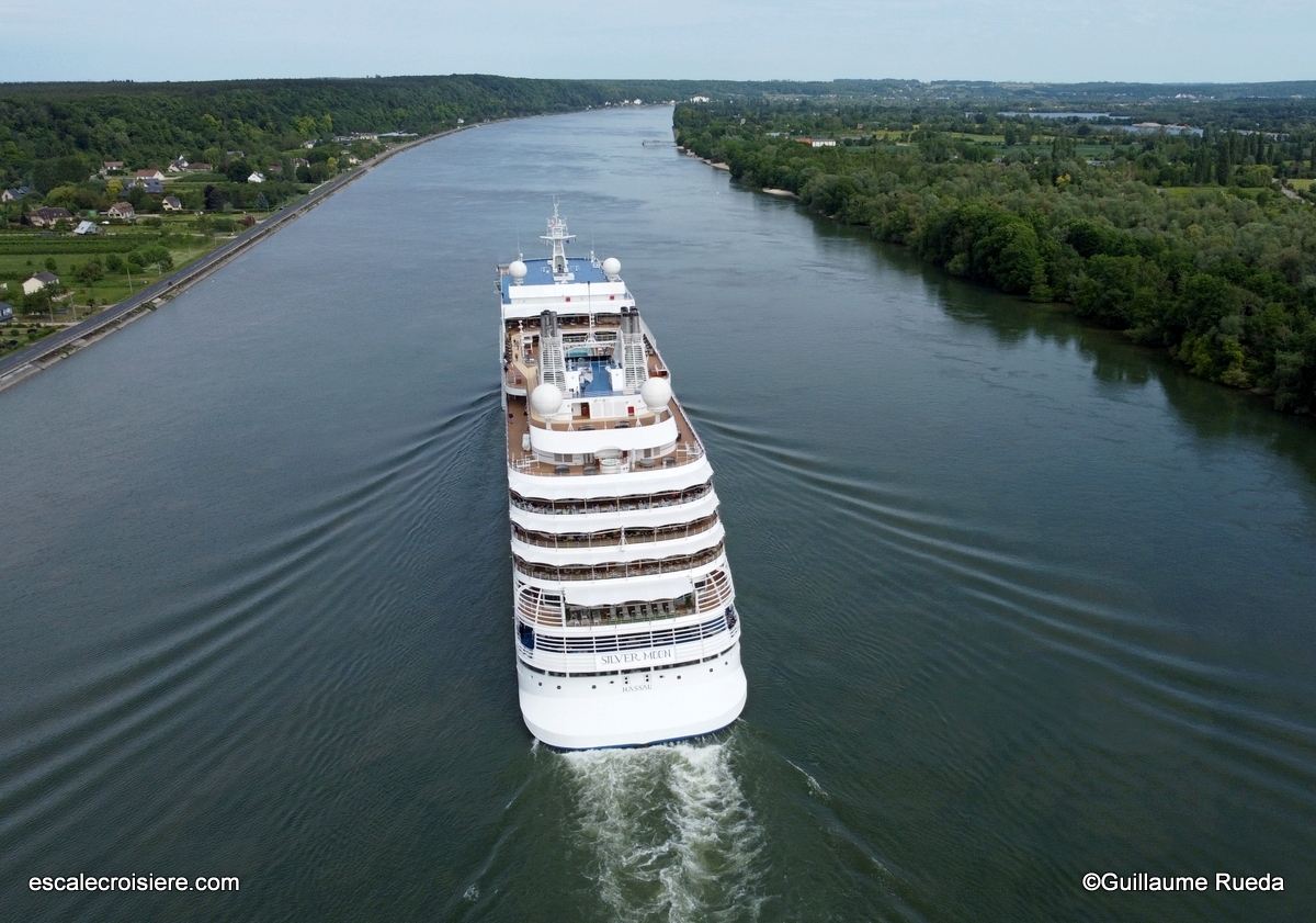 Silver Moon - Mesnil sous Jumièges