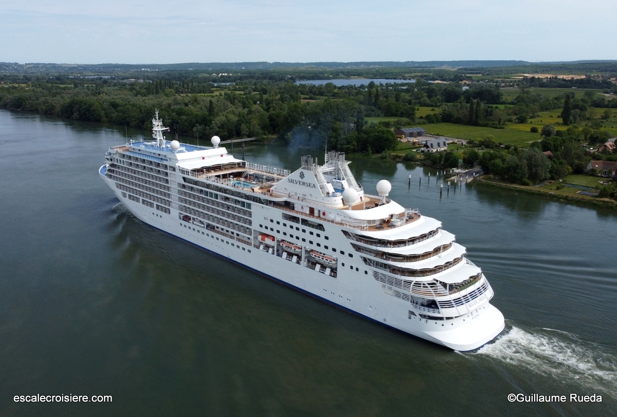 Silver Moon - Mesnil sous Jumièges