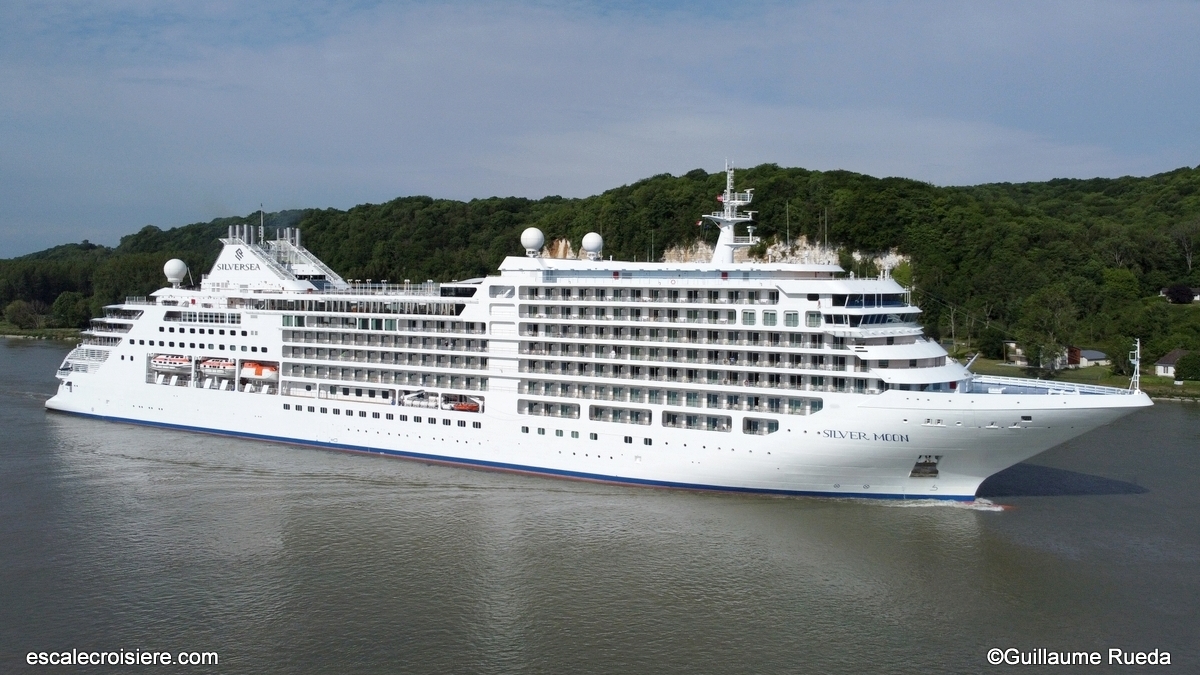 Silver Moon - Vatteville La Rue