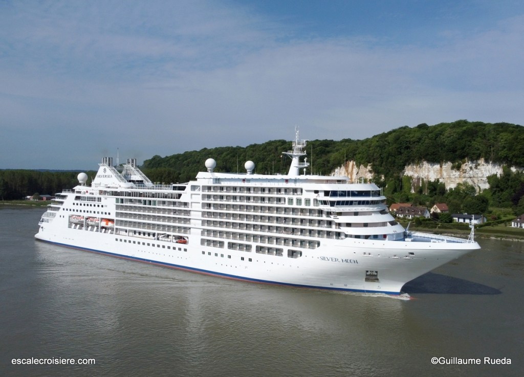 Silver Moon - Vatteville La Rue