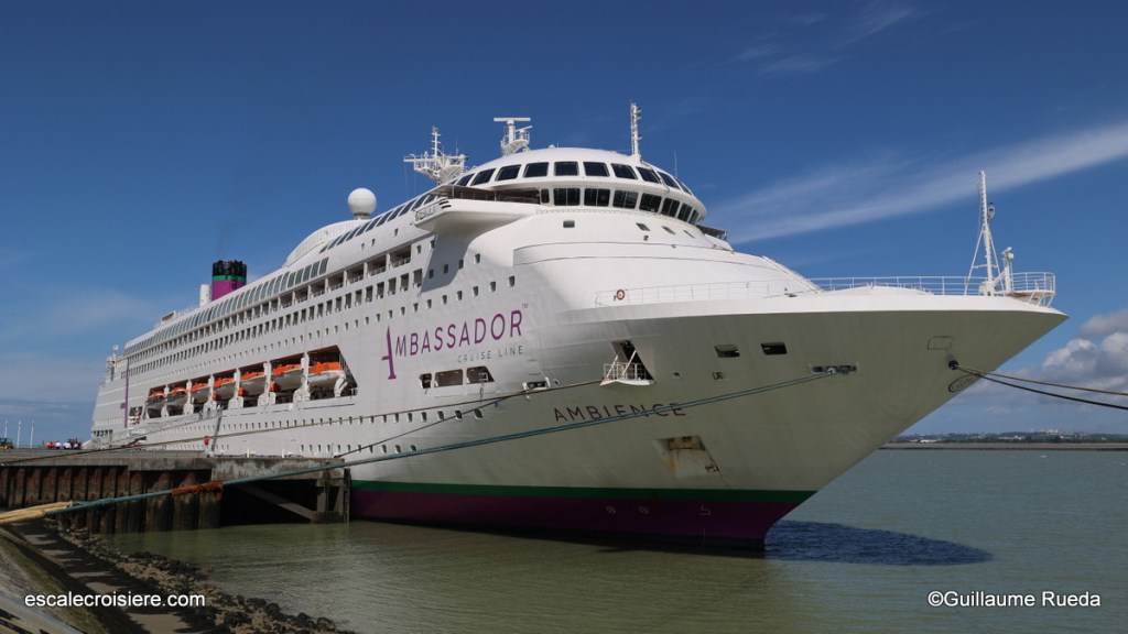 Ambience - Ambassador Cruise Line