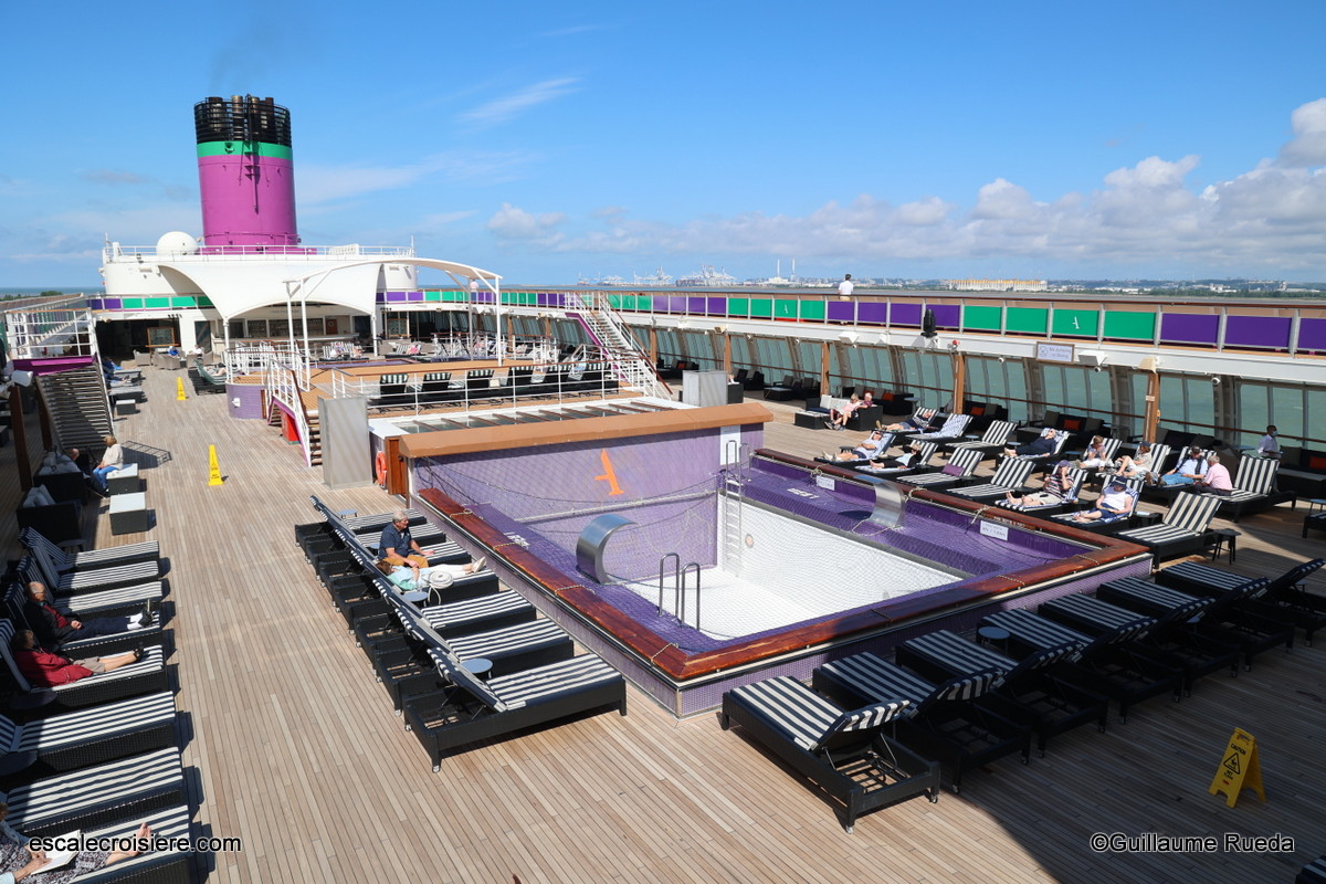 Ambience Pool - Piscine