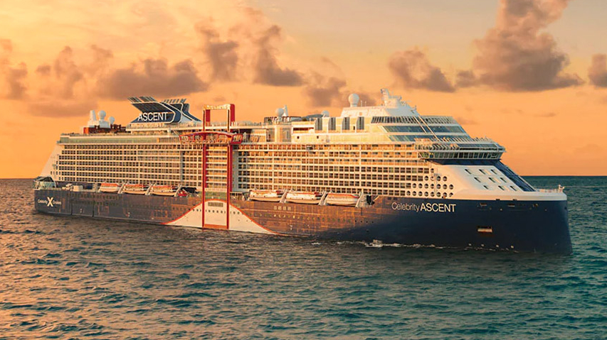 Celebrity Ascent