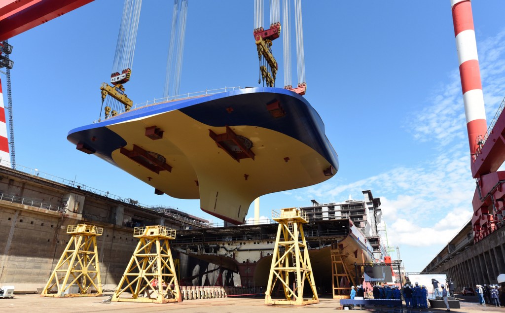 M34 - Celebrity Ascent - Cérémonie de la pièce