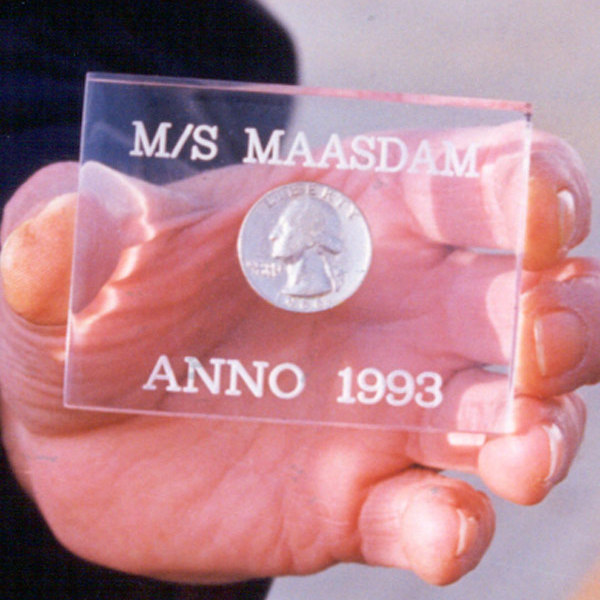 Maasdam - photo Fincantieri