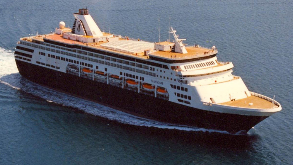 Maasdam - photo Fincantieri