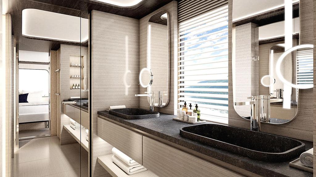 Voilier Le Ponant - Suite Armateur