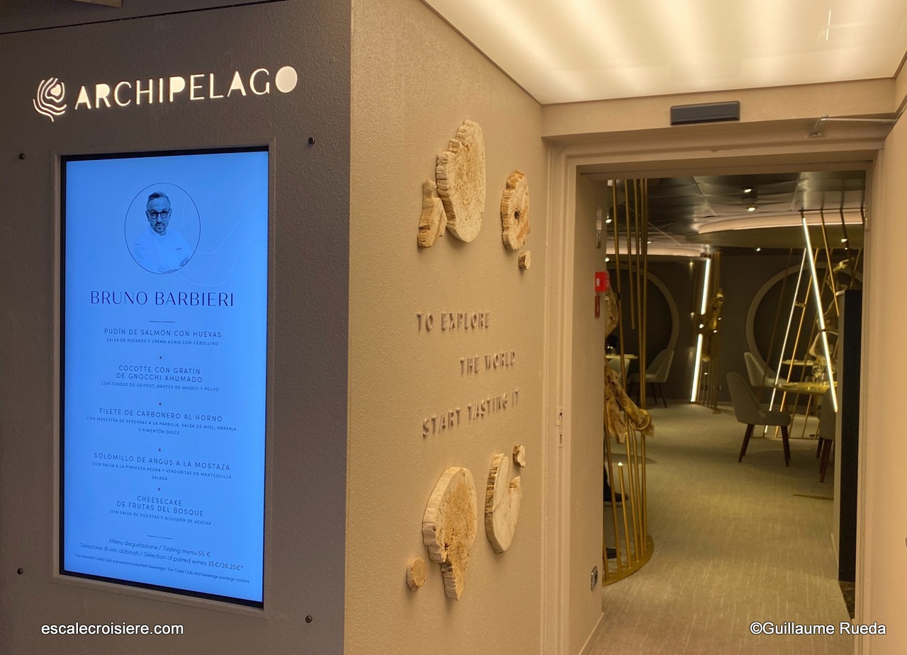 Archipelago - Costa Fascinosa