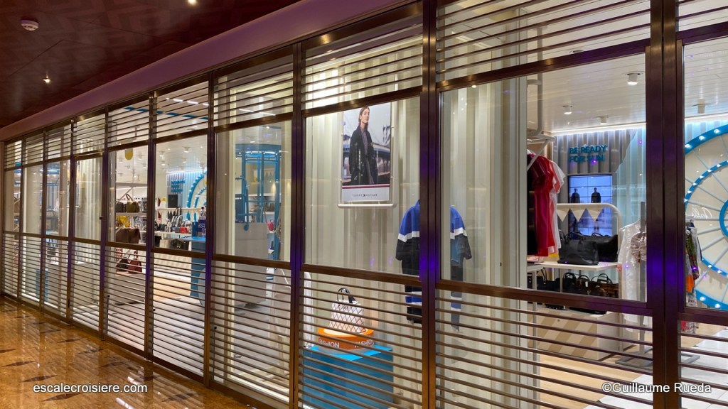 Boutique - Costa Fascinosa