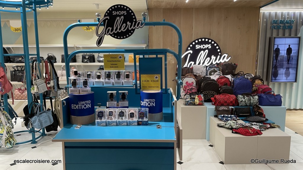 Boutique - Costa Fascinosa