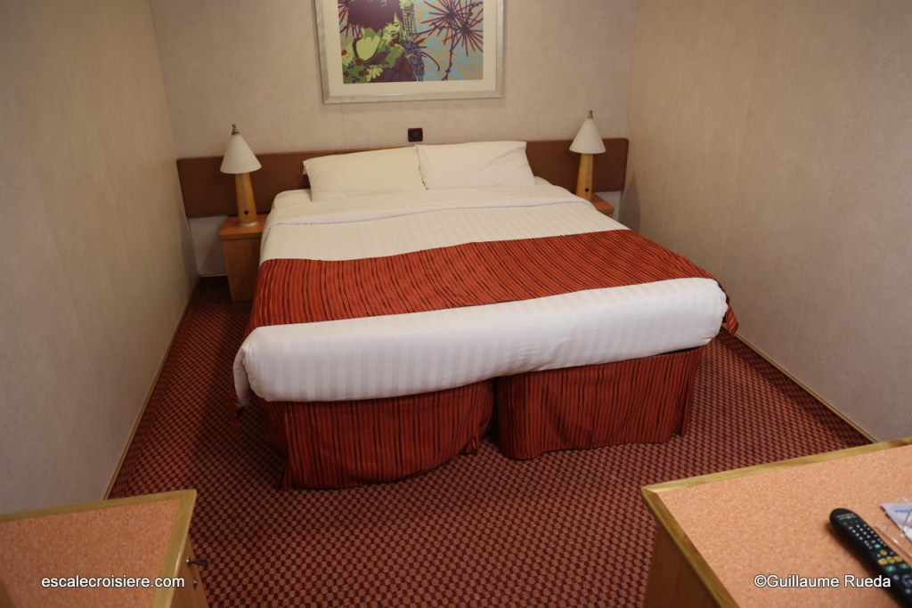 Cabine intérieure - Costa Fascinosa