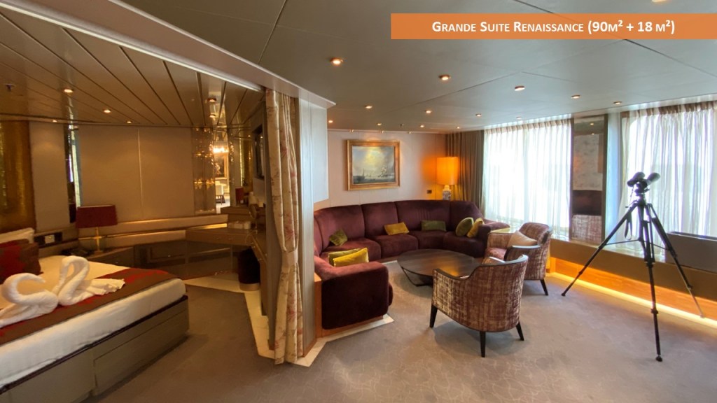 CFC - Renaissance - Grande suite Renaissance