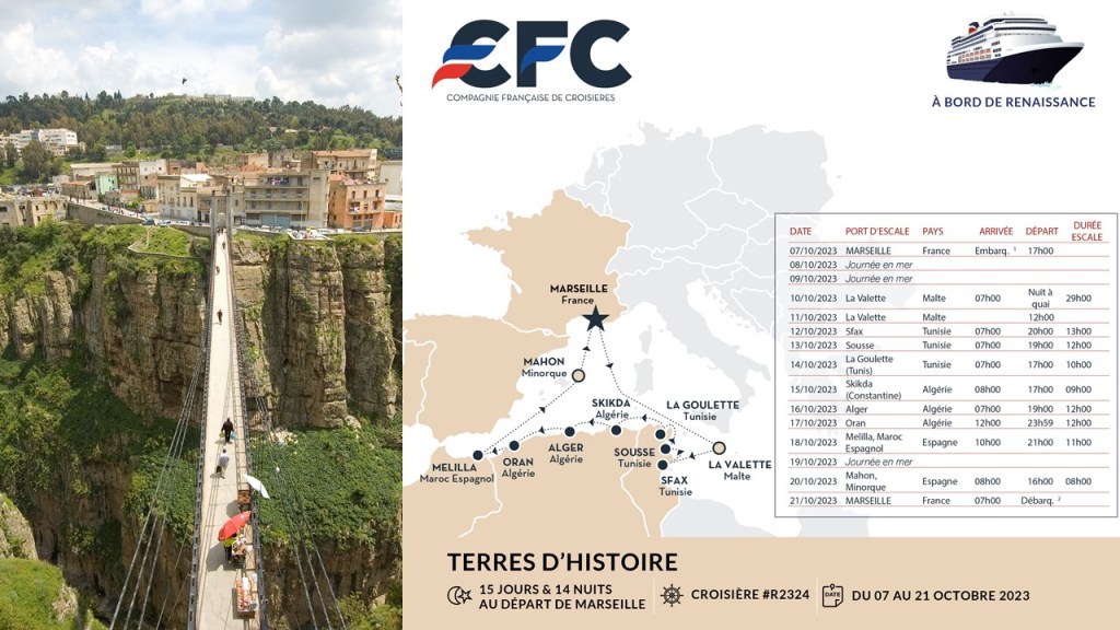 CFC Renaissance - Terres d'histoire
