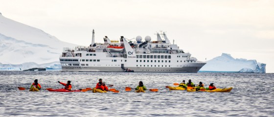 Exploris : la nouvelle compagnie française de croisières d’expédition ...