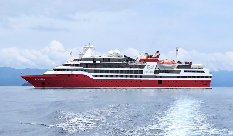 Exploris : la nouvelle compagnie française de croisières d’expédition ...