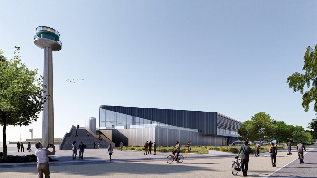 Le Havre - Port de Croisière 2025