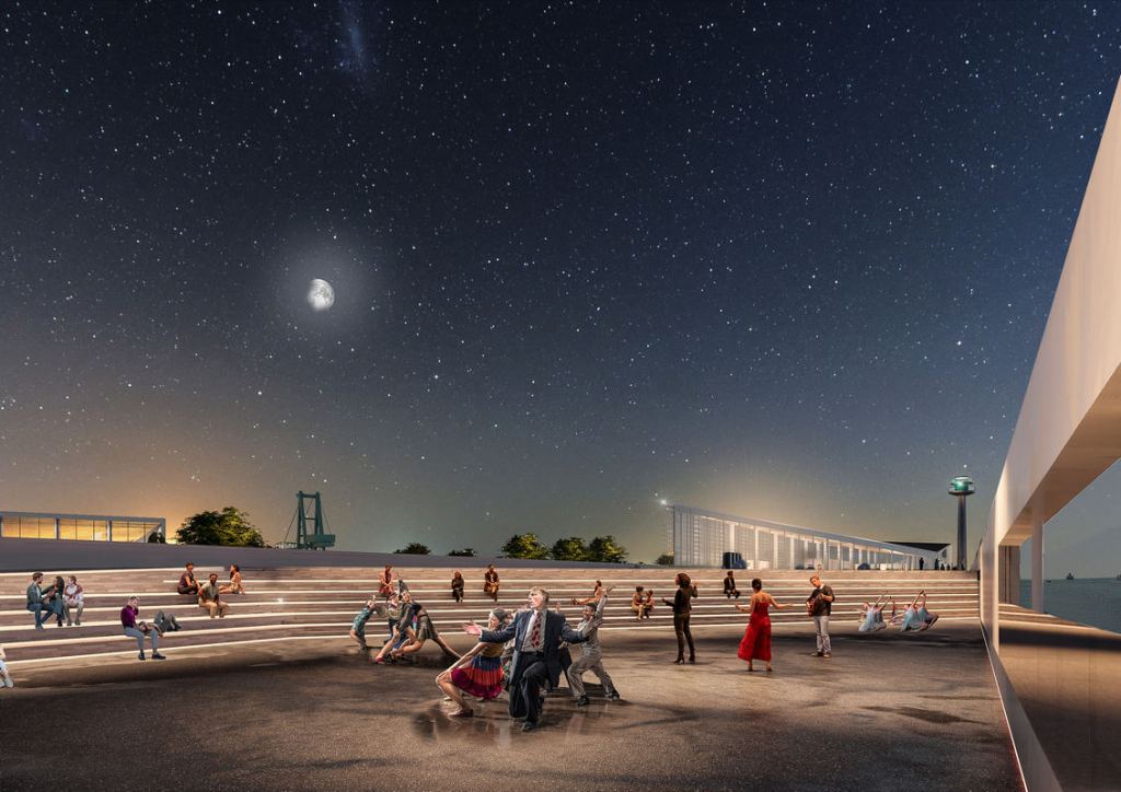 Le Havre - Port de Croisière 2025