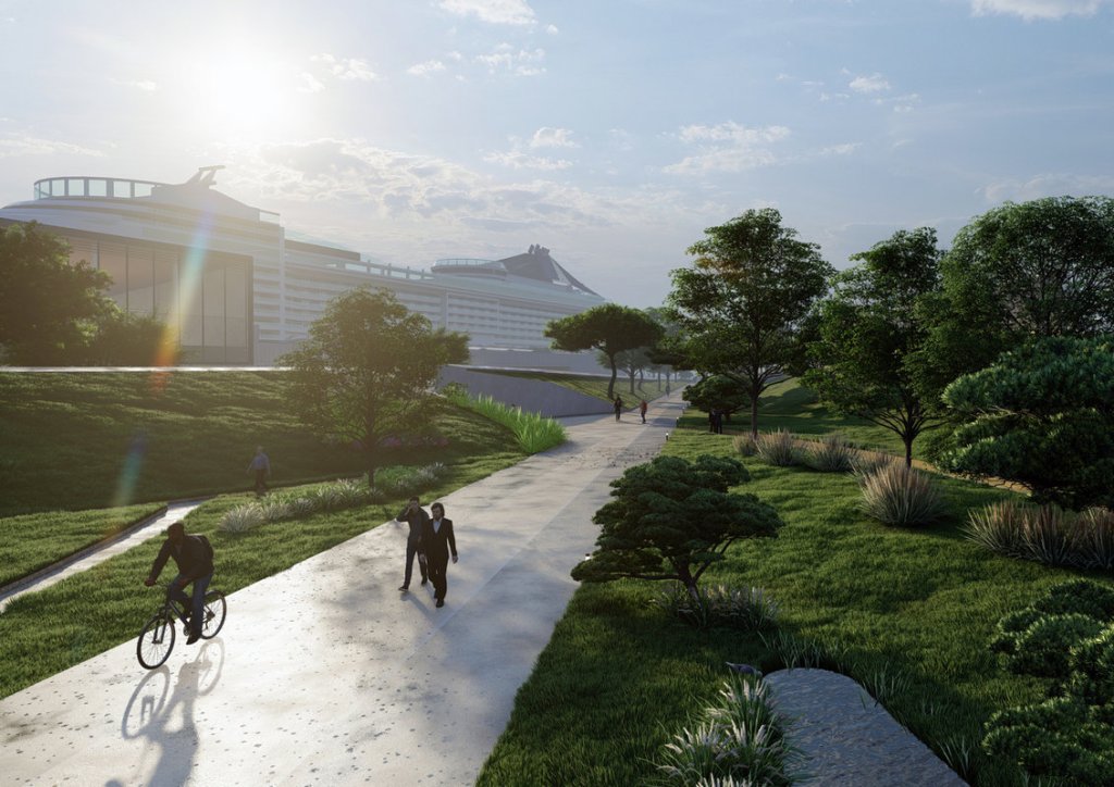 Le Havre - Port de Croisière 2025