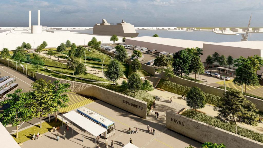 Le Havre - Port de Croisière 2025