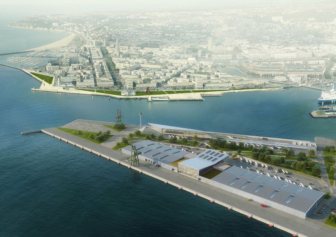 Le Havre - Port de Croisière 2025