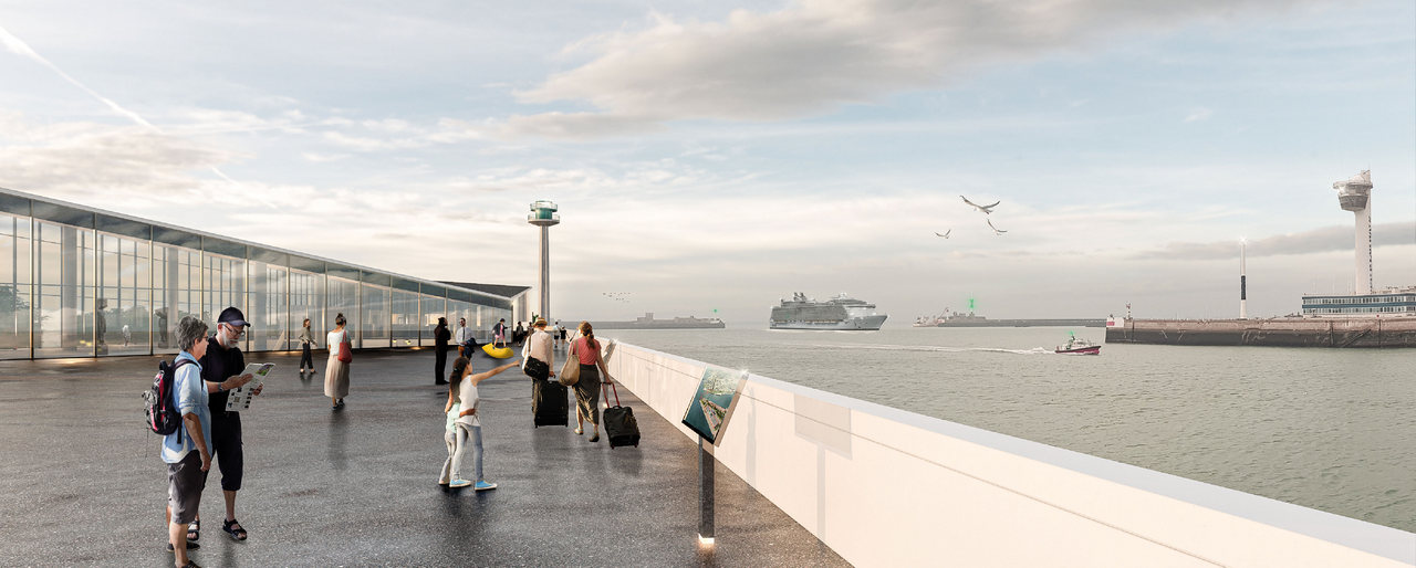 Le Havre - Port de Croisière 2025