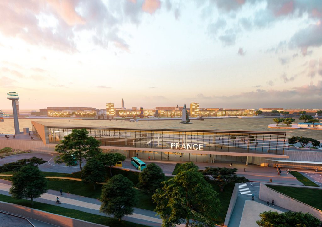 Le Havre - Port de Croisière 2025