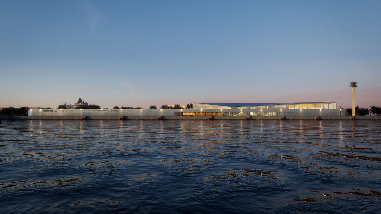 Le Havre - Port de Croisière 2025