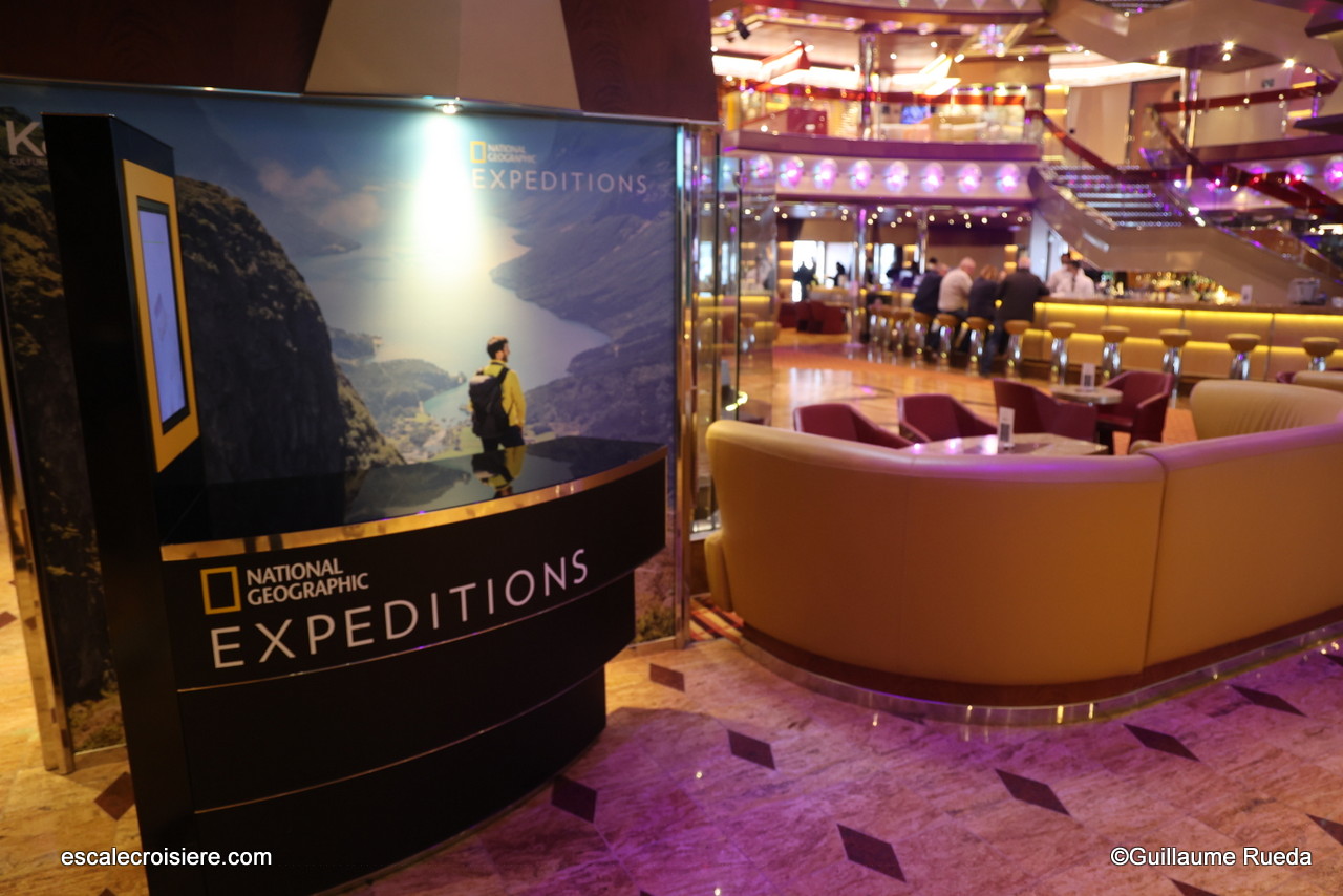 National Geographic Excursion - Costa Fascinosa