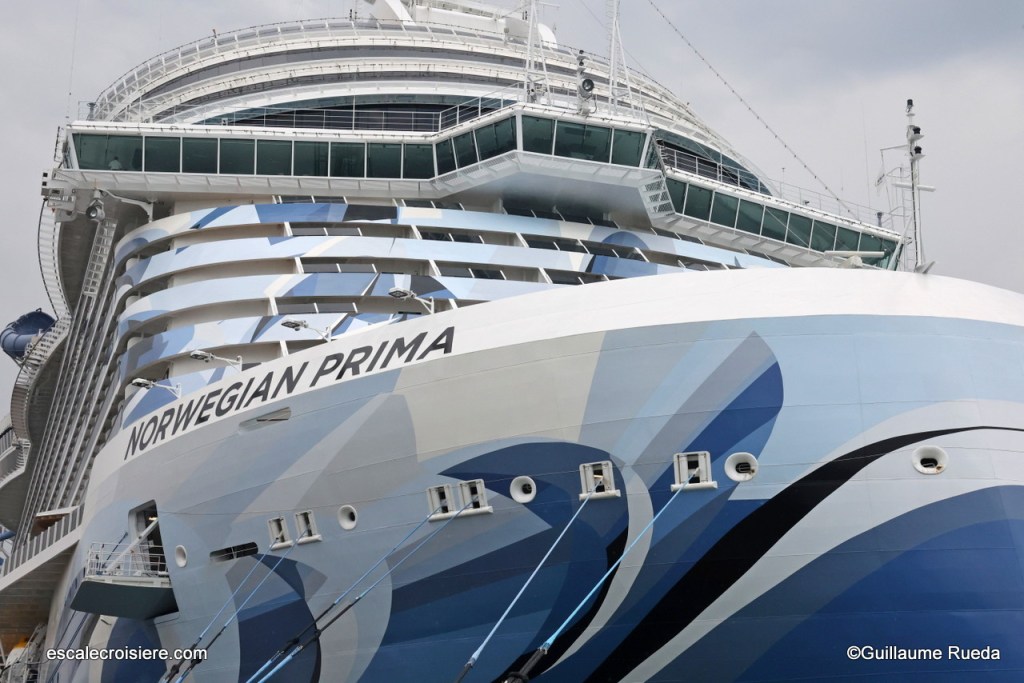 Norwegian Prima