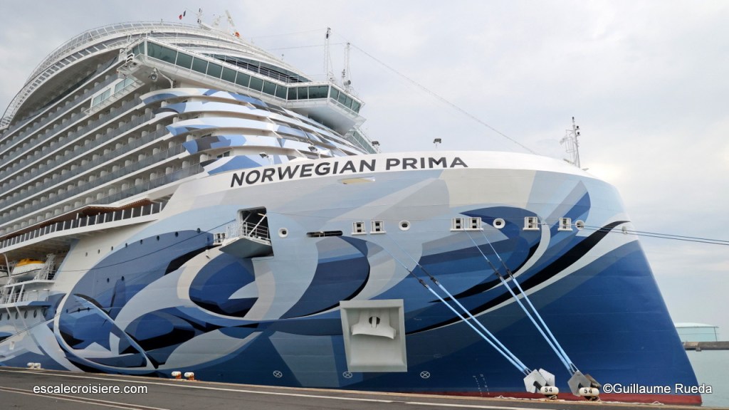 Norwegian Prima