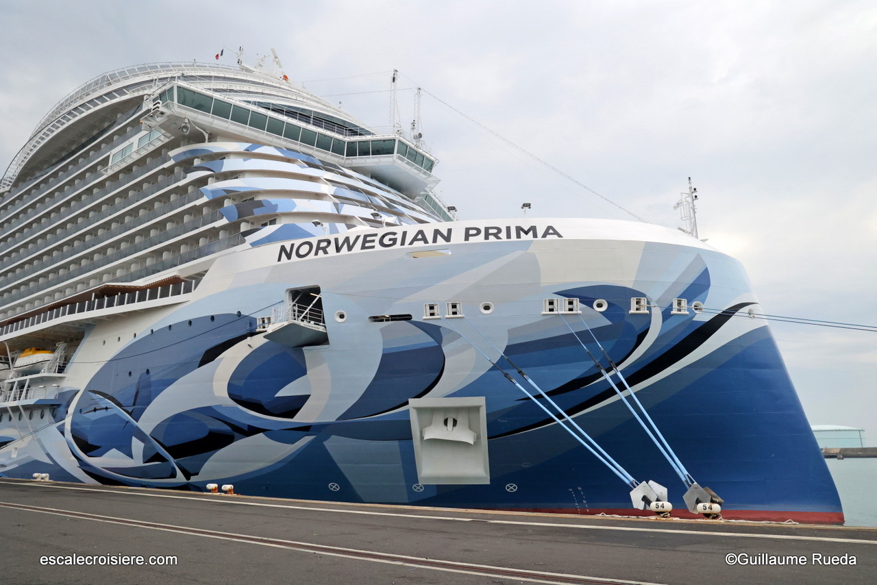 Norwegian Prima
