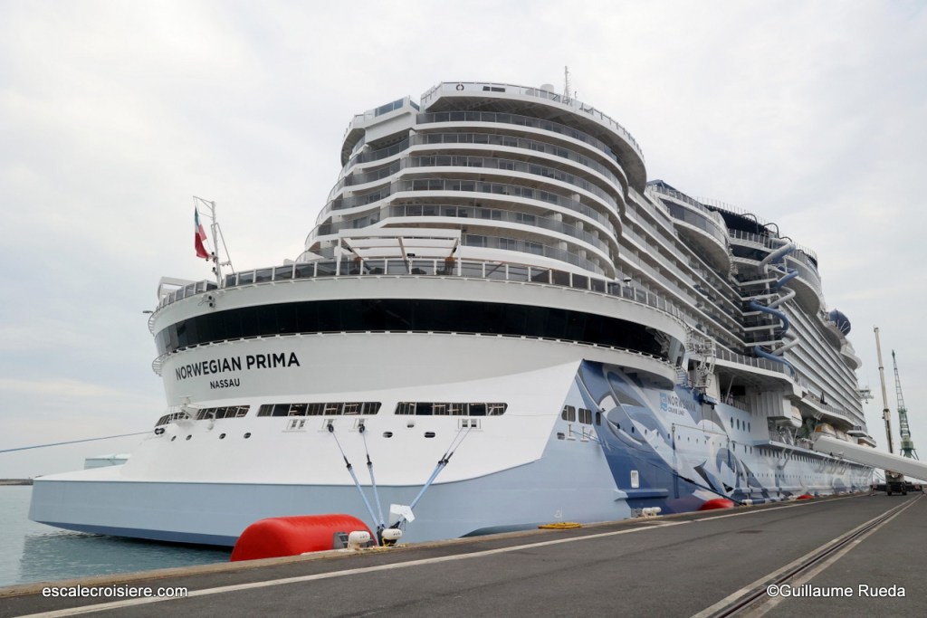 Norwegian Prima