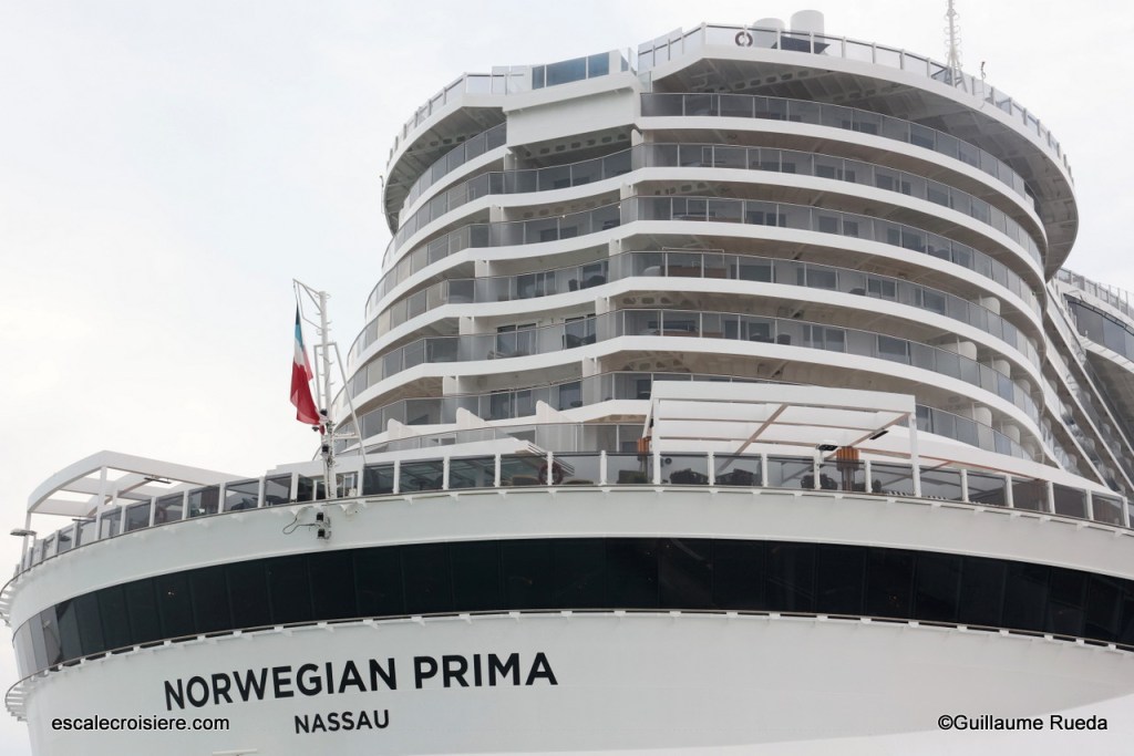 Norwegian Prima - Cabines et suites The Heaven