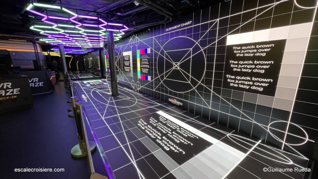 Norwegian Prima - Galaxy Pavilion