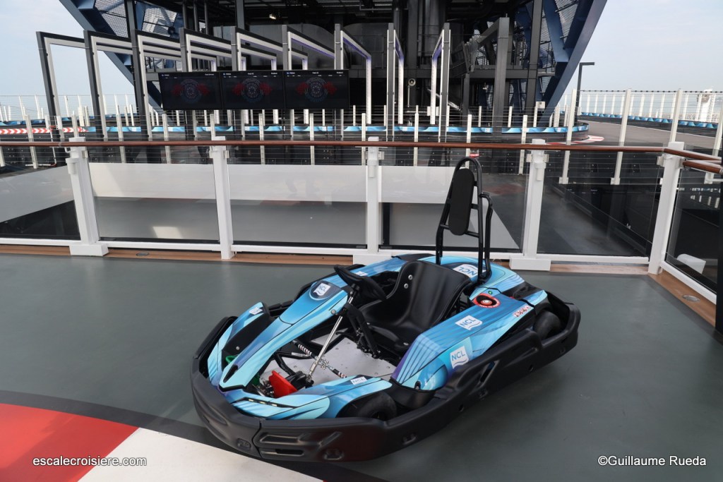 Norwegian Prima - Speedway Karting