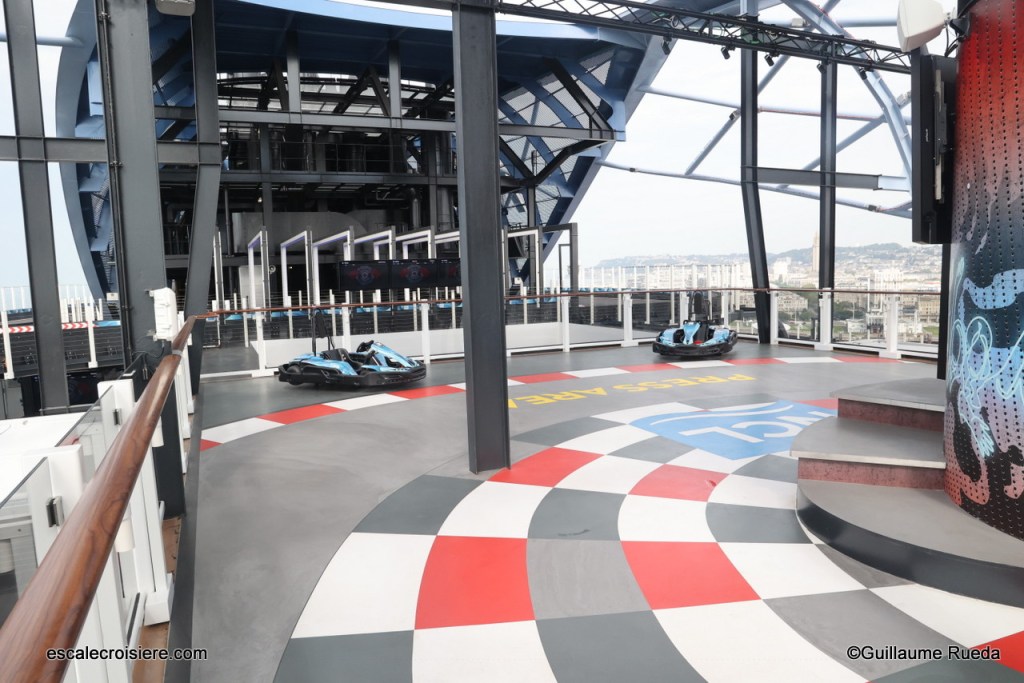 Norwegian Prima - Speedway Karting