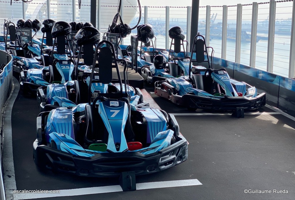 Norwegian Prima - Speedway Karting