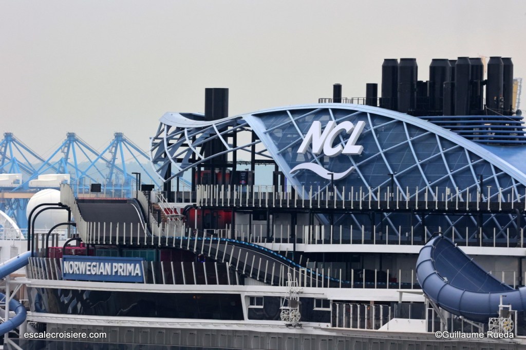 Norwegian Prima - Speedway Karting