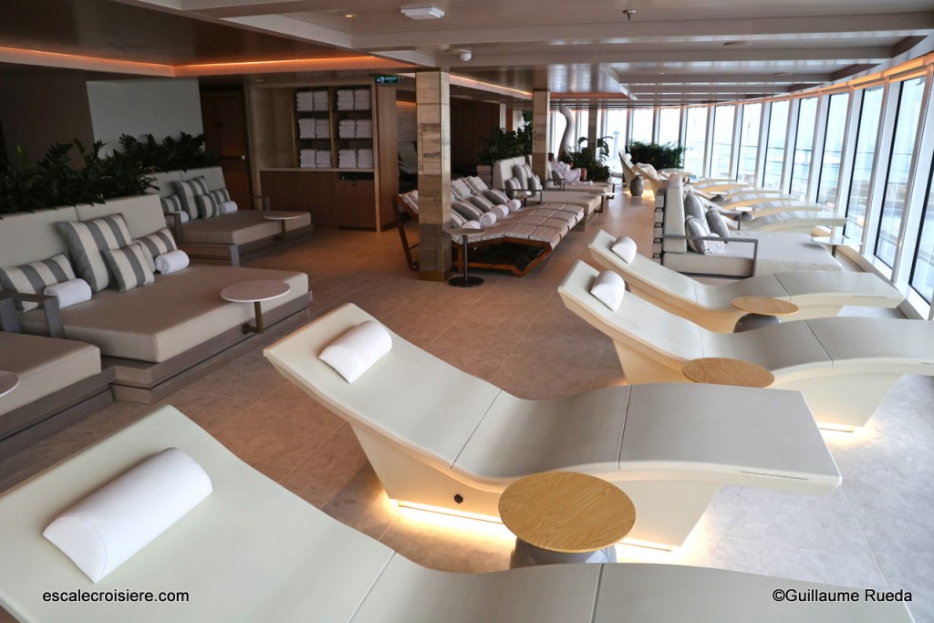 Norwegian Prima - Mandara Spa