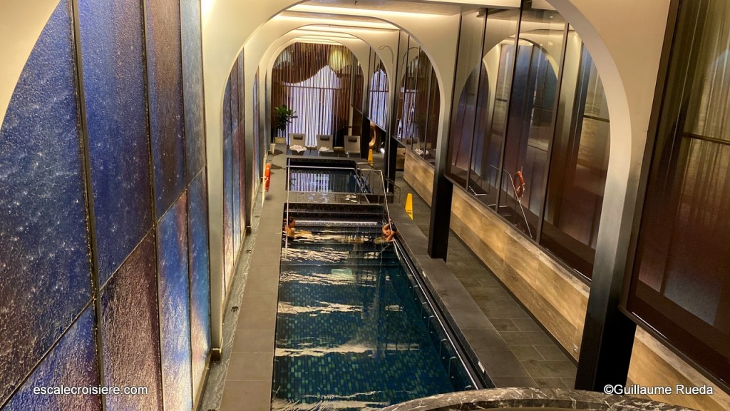 Norwegian Prima - Mandara Spa