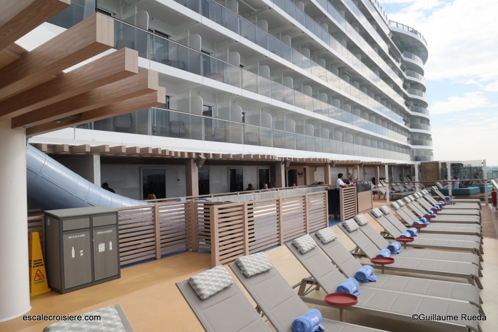 Norwegian Prima - Ocean Boulevard Infinity Beach