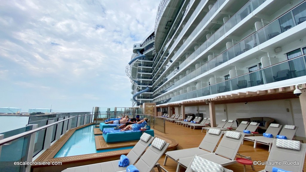 Norwegian Prima - Ocean Boulevard Infinity Beach