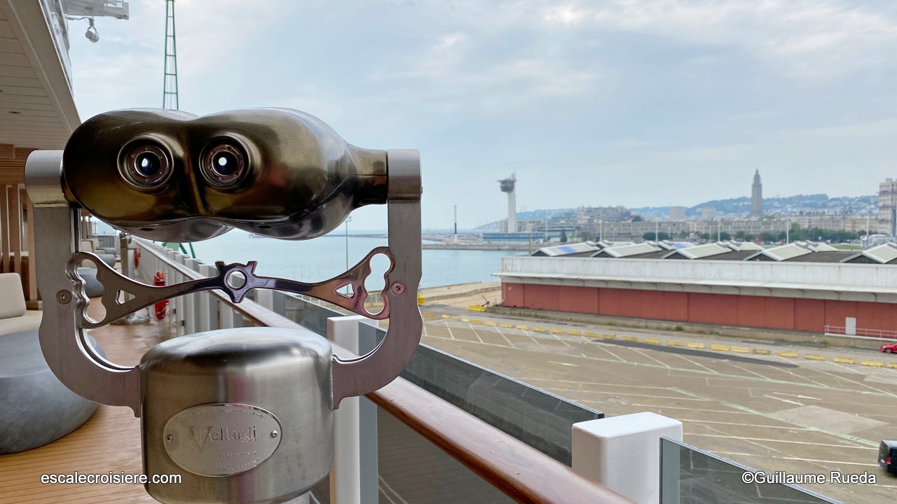 Norwegian Prima - Ocean Boulevard - Terrazza