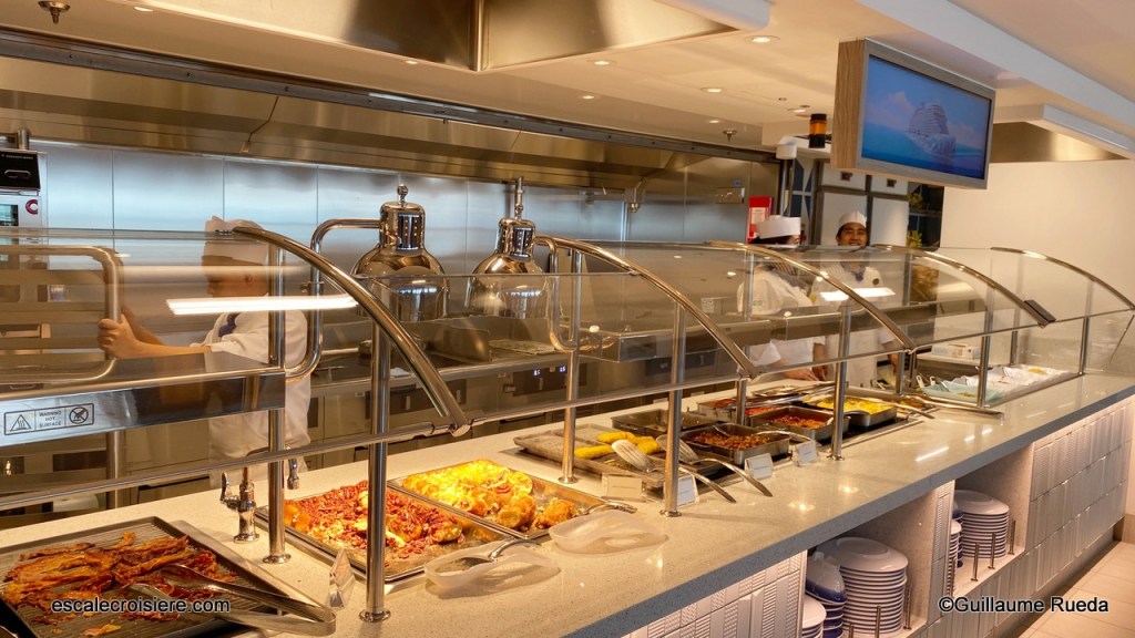 Norwegian Prima - Surfside Café & Grill