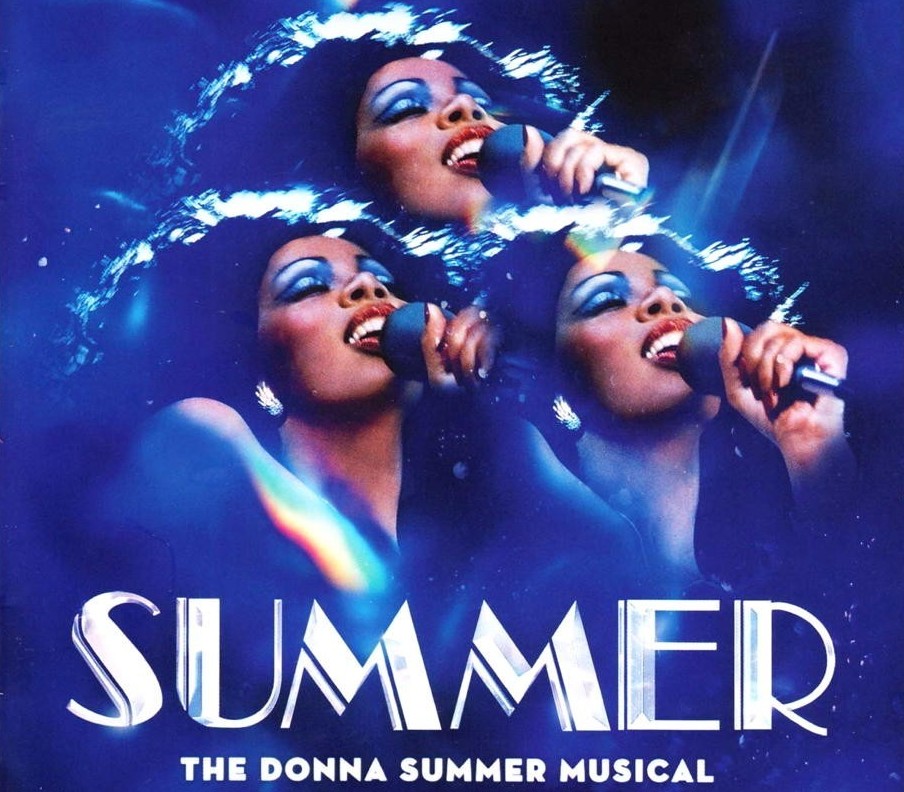 Norwegian Prima - The Donna Summer Musical